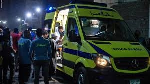 مصرع طفلة وإصابة 3 أشخاص في حادثين بكفر الشيخ